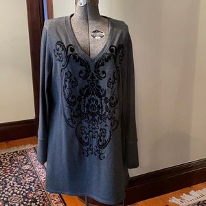 Soma loungewear tunic